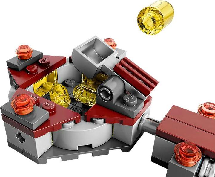 Image du produit LEGO Super Heroes La grande évasion (76020, LEGO Marvel)