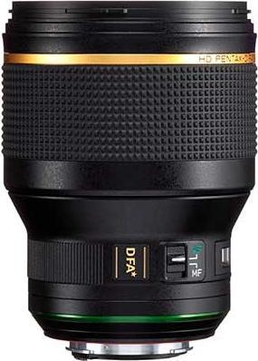 Produktbild Pentax HD D-FA* 85mm/1.4 SDM AW (Pentax K, APS-C / DX)