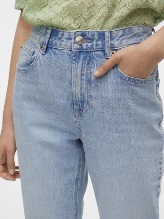 Immagine prodotto Vero Moda Vmtessa Hr Straight Jeans Li3010 Ga Noos (W31/L32)