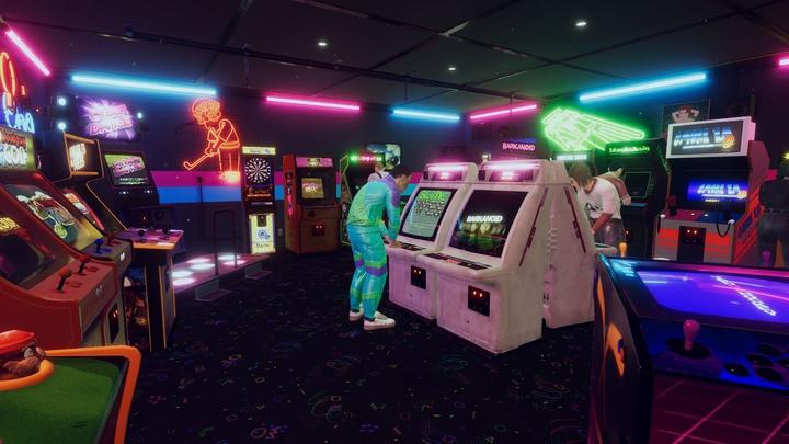 Produktbild Wired Productions Arcade Paradise - High Score Edition (PS5, DE)