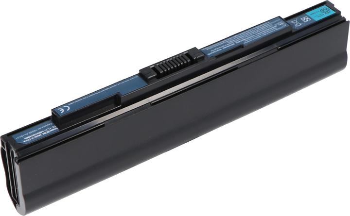 Actual product image Acer Battery Aspire One 721 Series (6 Cells, 4400 mAh)