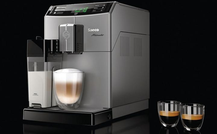Actual product image Saeco Minuto HD8763/11