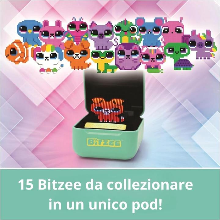 Immagine prodotto Spin Master Personaggio Interattivo Bitzee Cucciolo (Polacco)