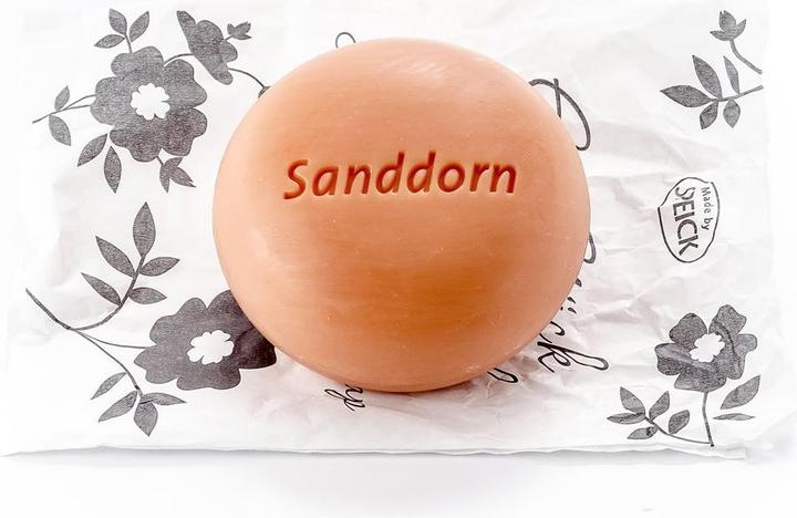 Produktbild Speick Bade Und Duschseife Sanddorn (Seifenlotion)