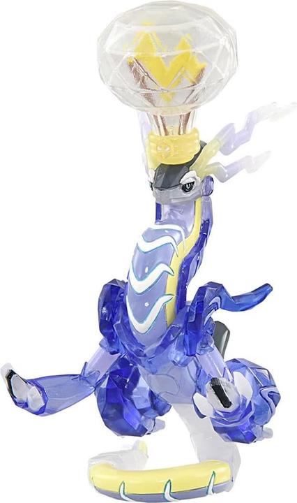 Image du produit Takara Tomy Pokemon - Miraidon Téracristal Électrik Moncollé