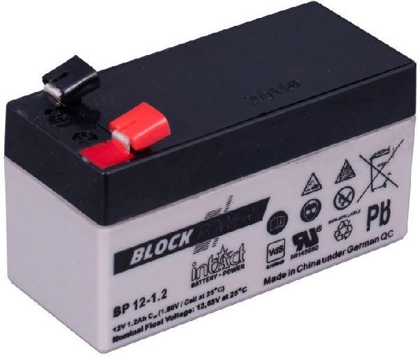 Produktbild Intact Versorgungsbatterie 12V 1.2Ah (12 V, 1.20 Ah)