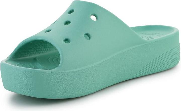 Actual product image Crocs W's Classic Platform Slide (37)