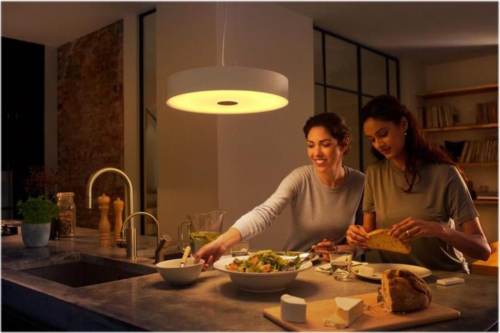 Immagine prodotto Philips Hue Base della fiera della tinta BT (3000 lm)