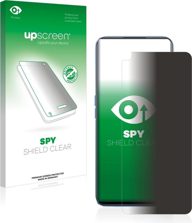 Actual product image upscreen Spy Shield Privacy Protector (1 Piece, Realme 8 5G)