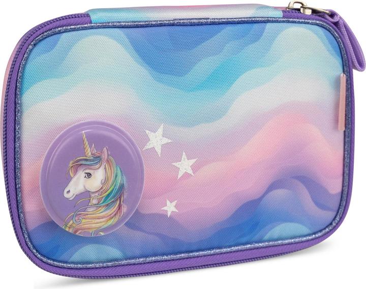 Produktbild Belmil SMARTY Schulrucksack-Set Rainbow Land (20 l)