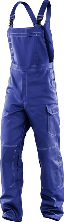 Actual product image Kübler Organiq dungarees blue 25 (25)