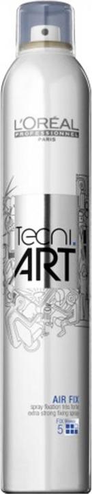 Actual product image L'Oréal Professionnel Air Fix (400 ml)