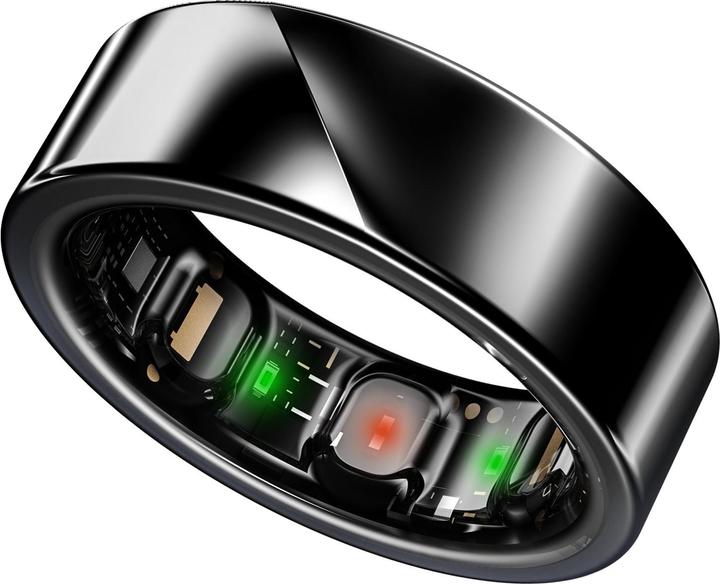 Produktbild Luna Ring Smart Ring (11, Midnight Black)