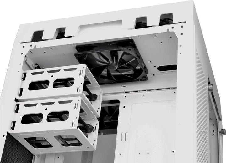 Actual product image Thermaltake The Tower 900 Snow Edition (ATX, mATX, Mini-ITX, E-ATX)