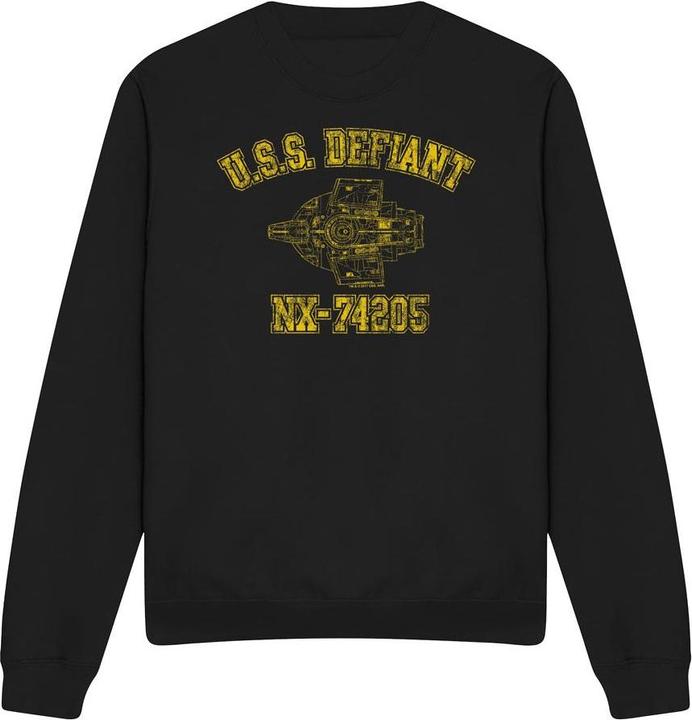Defiant Athletic Sweatshirt