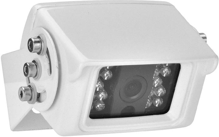 Actual product image Phonocar Rear view camera 110° with LED