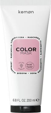 Image du produit Kemon Color Mask Masque éclaircissant pour cheveux colorés - Renforcer la brillance (200 ml)