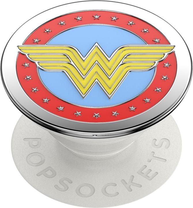 Produktbild PopSockets PopGrip Enamel Wonder Woman