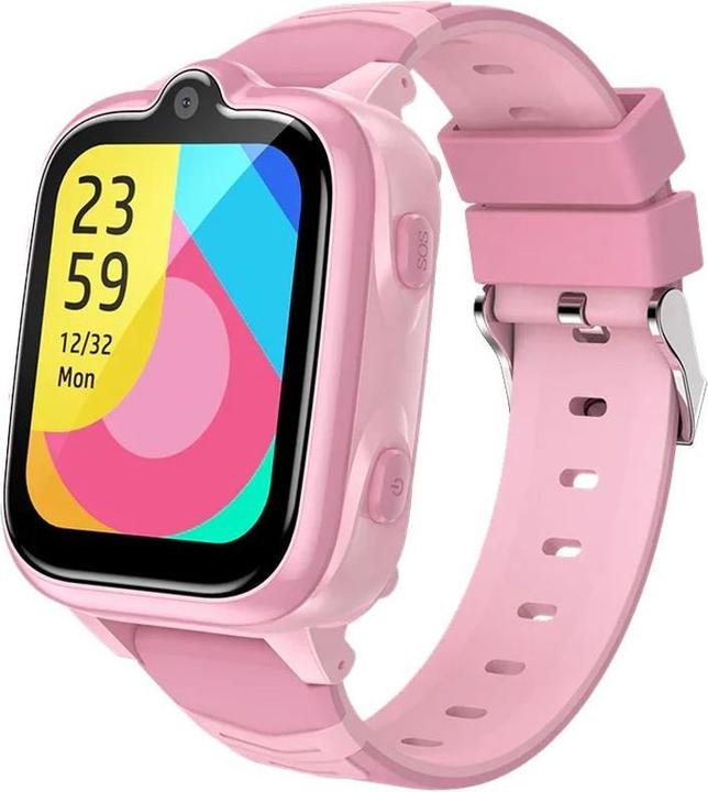 Produktbild Blackview Z10 (Verbundene Kinderuhr - 1.83" - 4G-Sim-Unterstützung - 4G-Videoanrufe - IP67) Ros