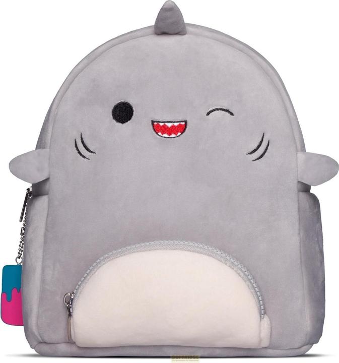 Difuzed Squishmallows - Gordon Plush Mini backpack (8 l)