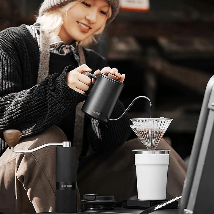 Produktbild MHW 3Bomber Tragbares Filterkaffee Set