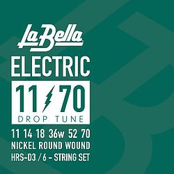 Immagine prodotto La Bella HRS-D3, Drop Tune 011/070