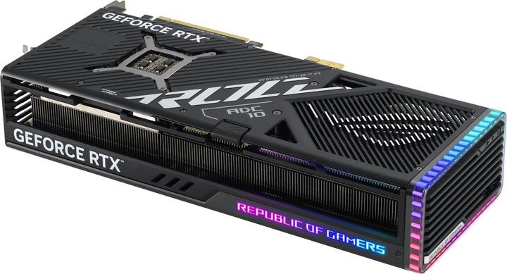 Actual product image ASUS ROG Strix GeForce RTX 4090 BTF OC (24 GB)