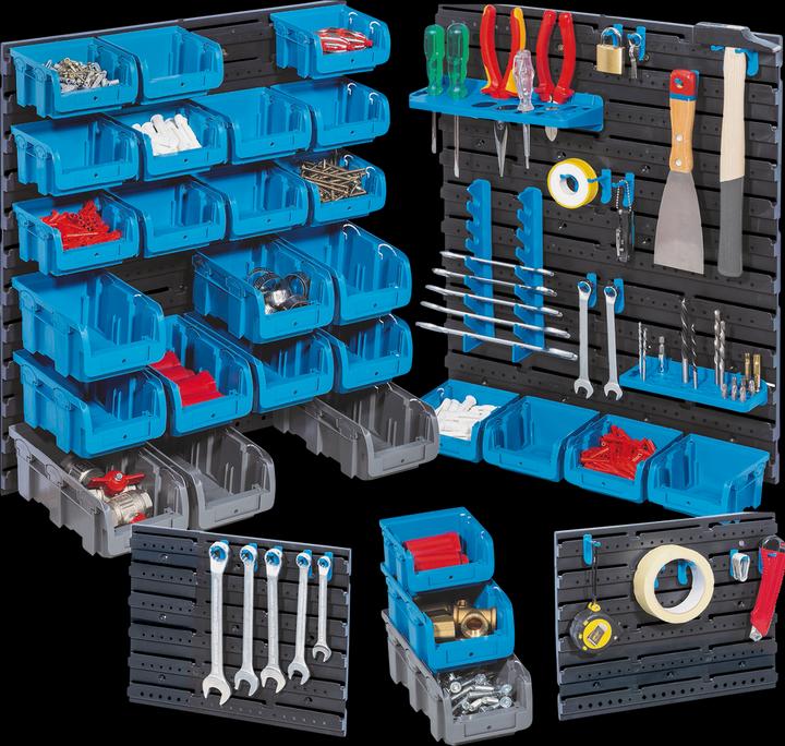 Produktbild Allit StorePlus Set >P< 55, PP