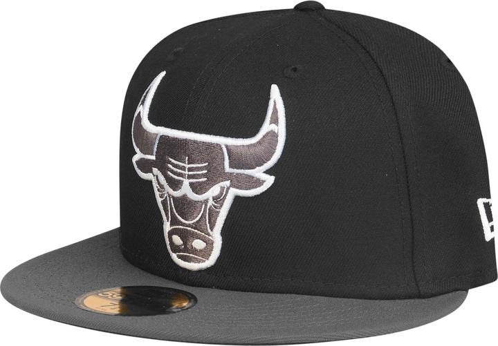 New Era 59Fifty Fitted Cap - XL LOGO Chicago Bulls - 7 (7)