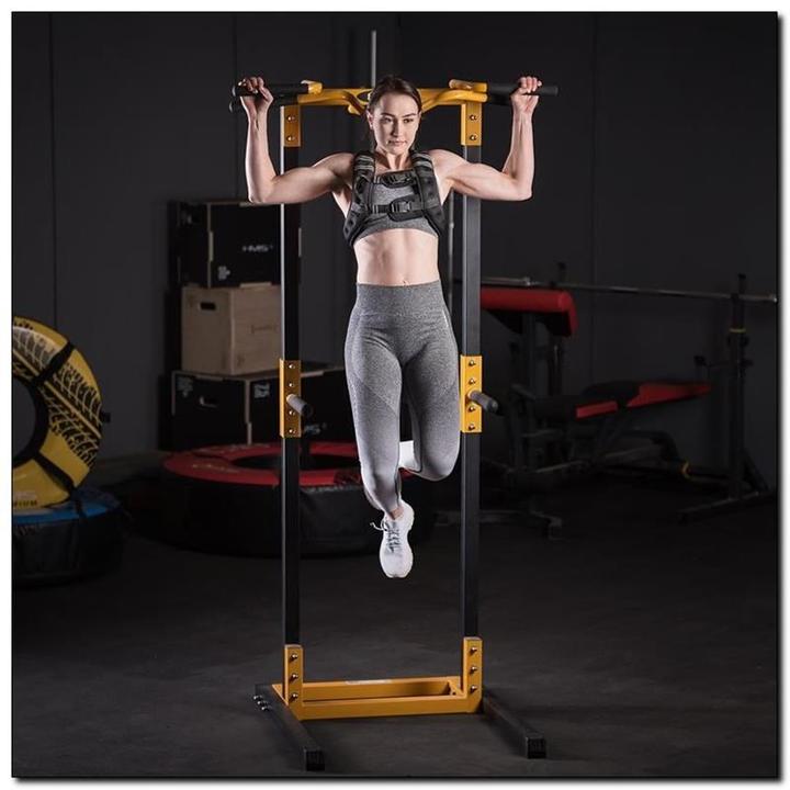 Actual product image HMS Training waistcoat with 5 kg neoprene weights KTO05 (1 x 5 kg)