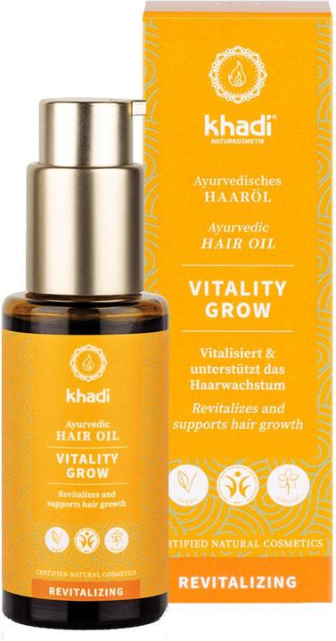 Image du produit Khadi Vitalité Croissance (50 ml)