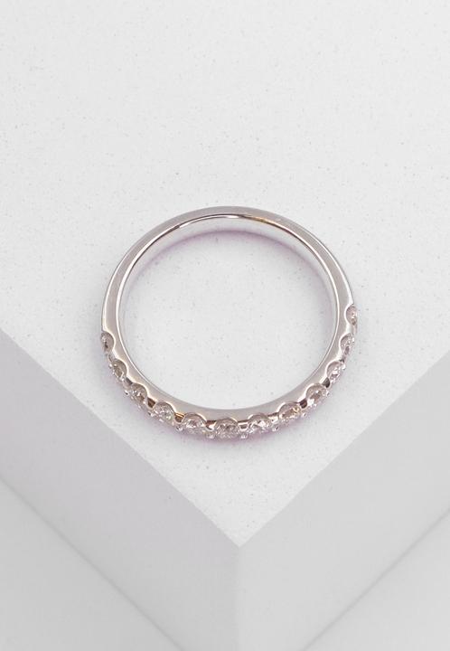 Actual product image Muau Ring (54, 750/18 K Gold)
