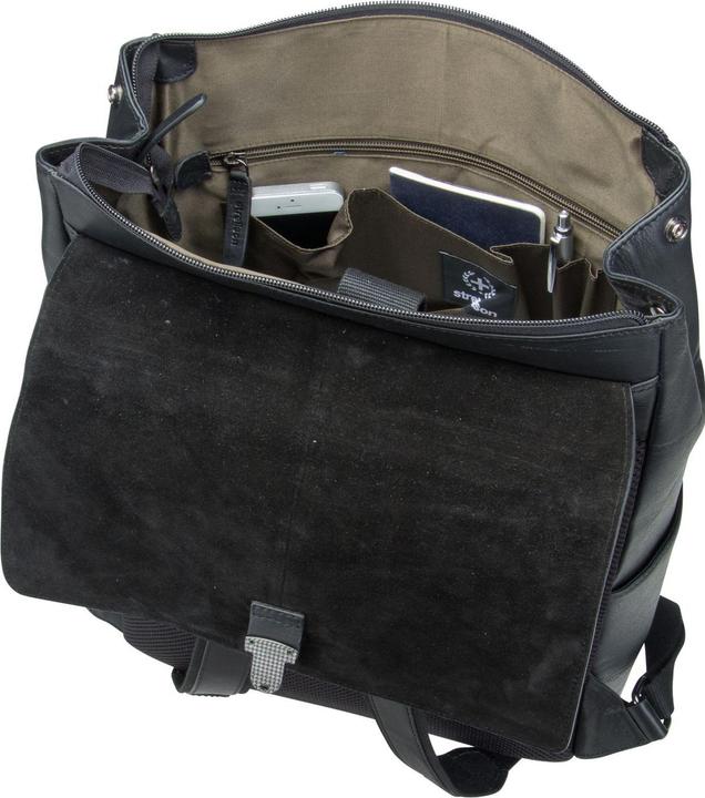 Immagine prodotto Strellson Zaino per laptop Hyde Park BackPack MVF (20 l)