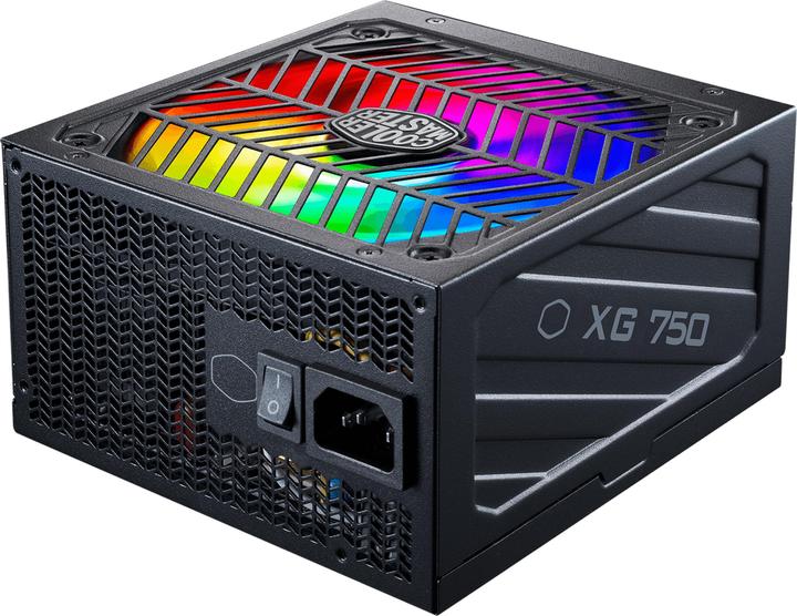 Image du produit Cooler Master Alimentation électrique XG750 Plus Platinum 750W (MPG-7501-AFBAP-XEU) (750 W)