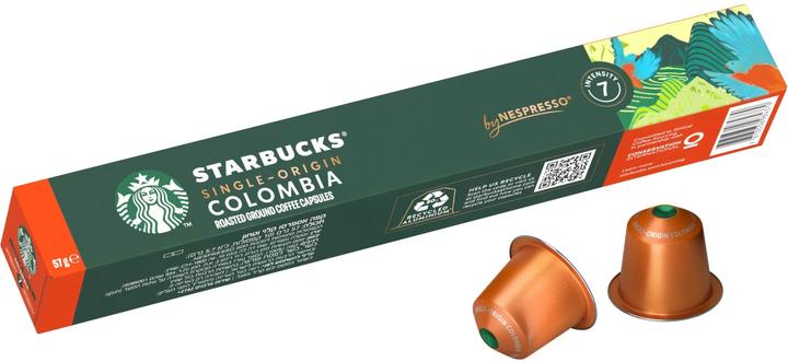 Image du produit Starbucks Colombia (120 x Port.)