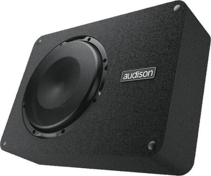 Produktbild Audison Prima APBX 10 DS, 10" (25cm) Gehäusesubwoofer, 400Watt (800 W)