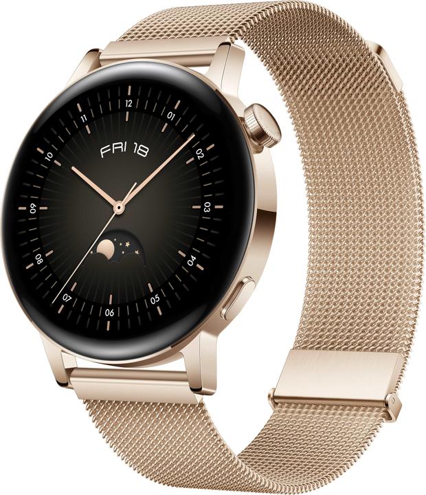 Actual product image Huawei Watch GT 3 (42 mm)