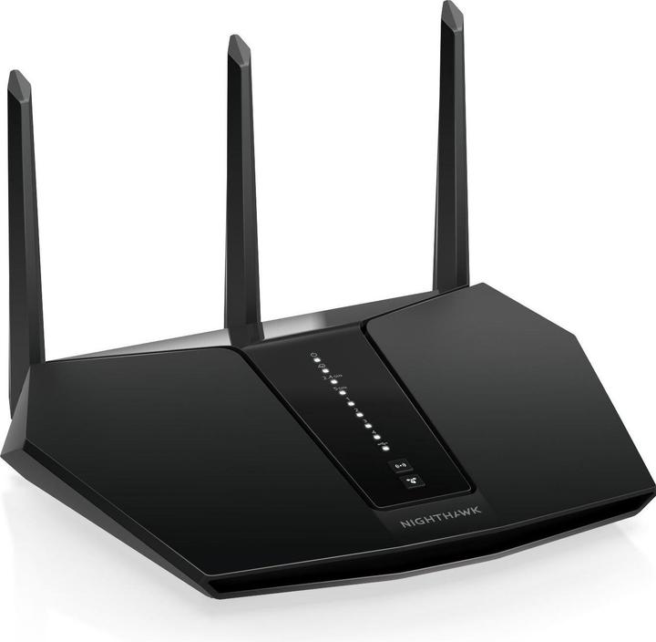 Netgear Dual-Band WiFi Router Nighthawk RAX30-100EUS WiFi 6
