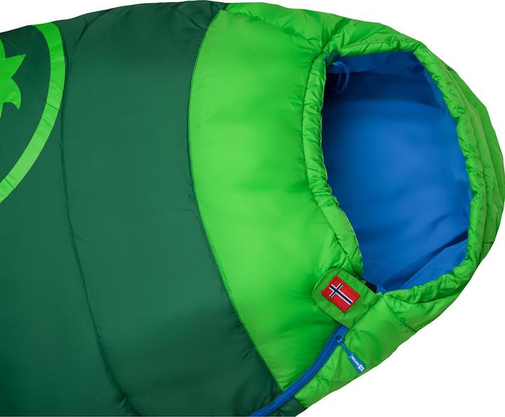 Actual product image Trollkids Fjell Dreamer (190 cm)