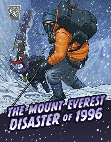 Image du produit The Mount Everest Disaster of 1996 (Anglais, Cindy L. Rodriguez, Paul McCaffrey, 2023)