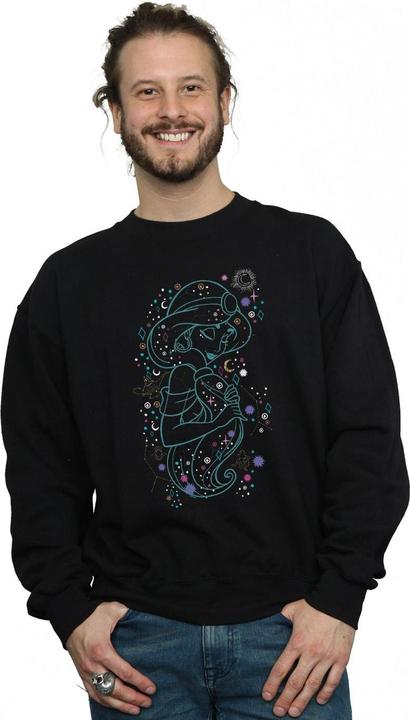 Image du produit Disney - Sweat ALADDIN PRINCESS JASMINE WRITTEN IN THE STARS - Homme (S)