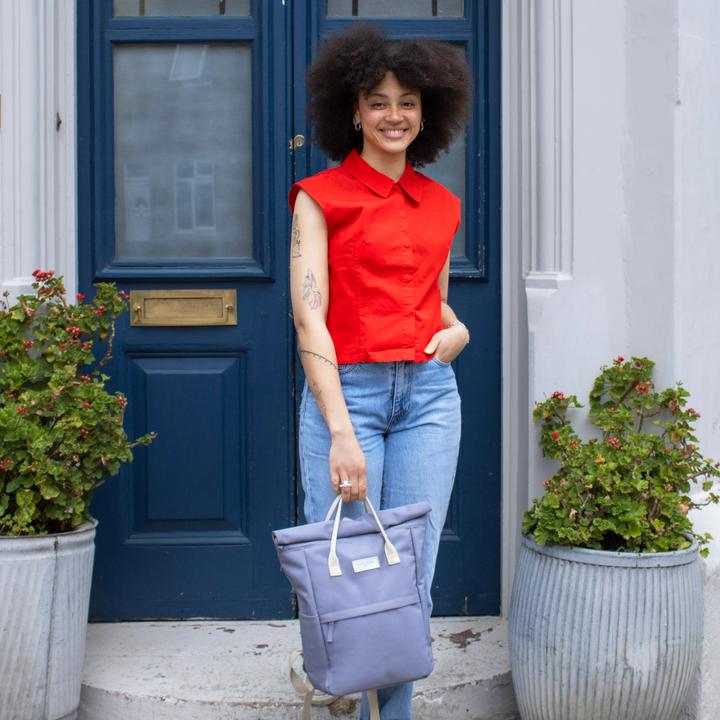 Produktbild Kind Bag Medium Backpack Slate Grey (389 l)