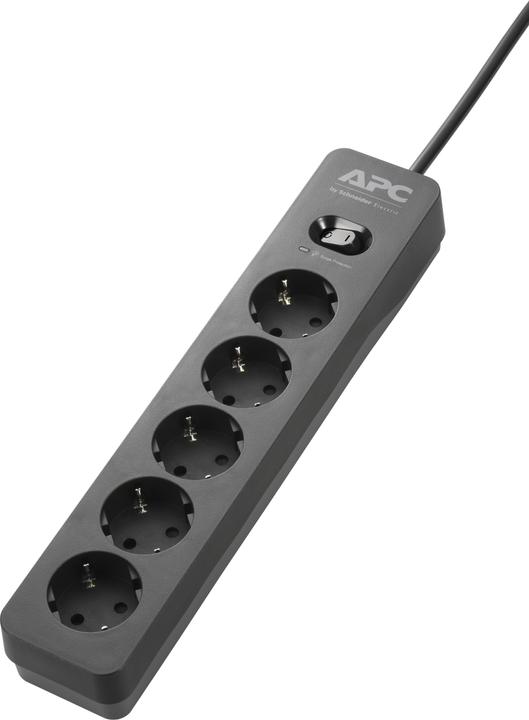 Produktbild APC USV Überspannungsschutz (5 x, CEE 7/3, 1.50 m)