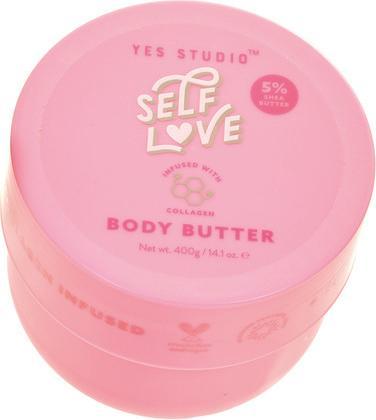 Produktbild Yes Studio Body Butter - Shea Butter, Rose, Sweet Almond (Body Butter)