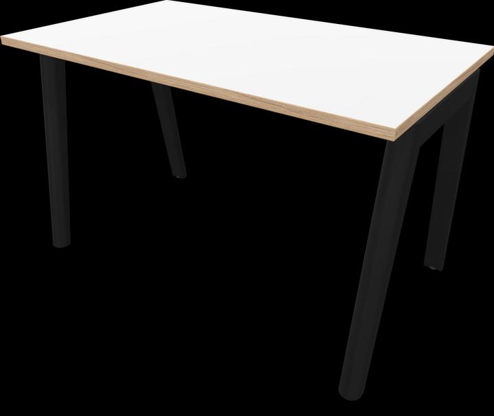 White, Wood | Ash stained black