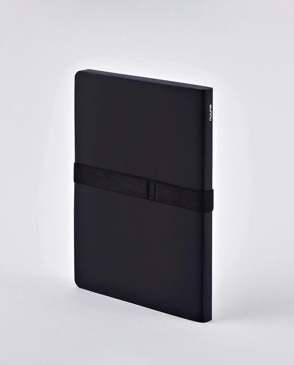 Produktbild Nuuna Not White (22 x 16.5 cm, Blanko, Weicher Einband)