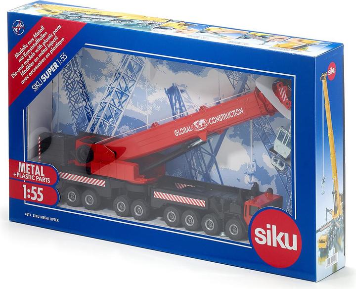 Produktbild Siku Mega Lifter