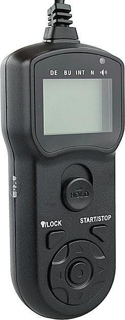Actual product image JJC Wired Timer Remote Controller TM O (Fujifilm FinePix HS50 EXR)