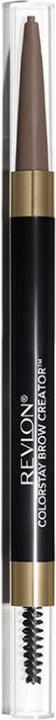 Produktbild Revlon COLORSTAY brow creator #medium brown (Braun)