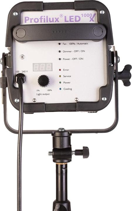 Image du produit Hedler Profilux LED1000x (Panneaux lumineux, Lumière vidéo)